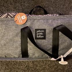 Petunia Pickle Bottom Baby Intermix Caddy / Stroller
