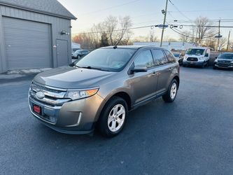 2013 Ford Edge