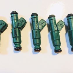 Bosch Performance Fuel Injectors