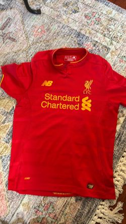 Liverpool jersey