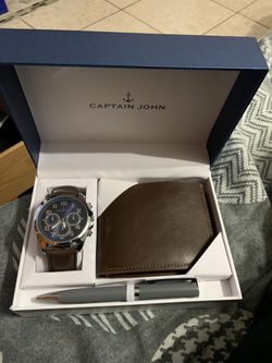 Watch gift set
