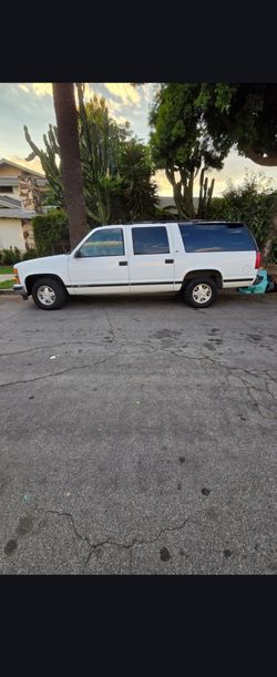 1999 Chevrolet Suburban