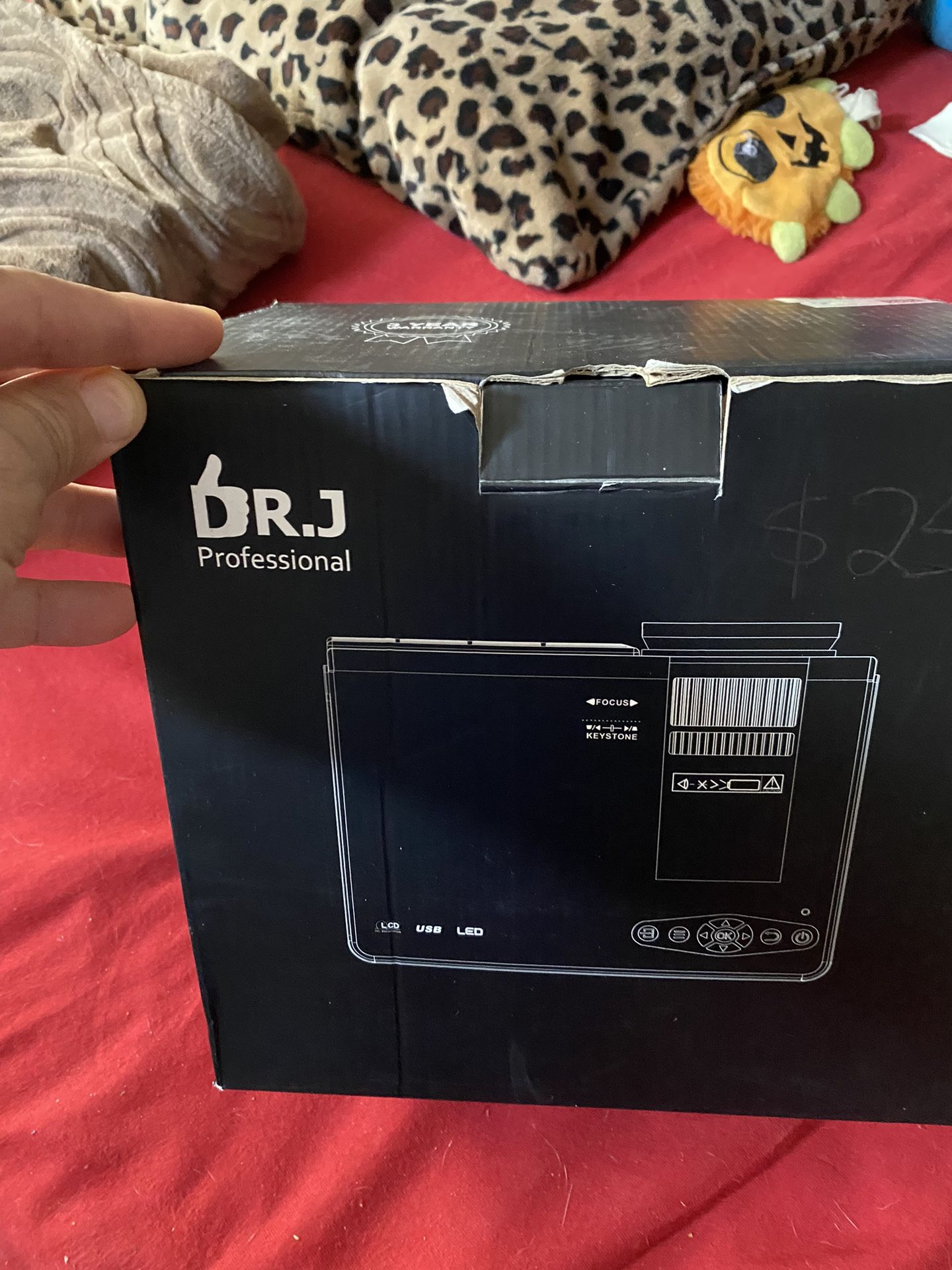 Brand New Projector
