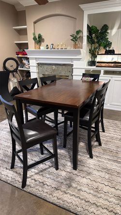 Dinner table