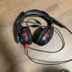 USB Or Gaming Headset