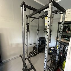 power cage power rack for Garage Gym Home Gym