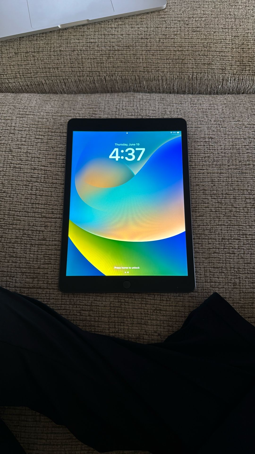 iPad