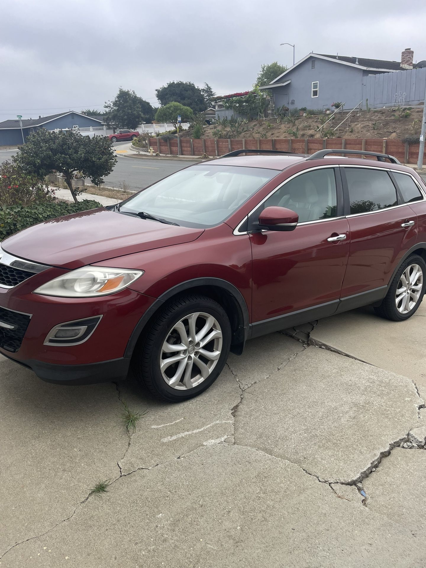 2012 Mazda Cx-9