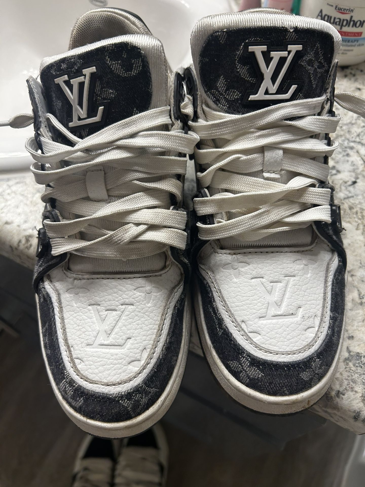 Louis Vuitton Trainers