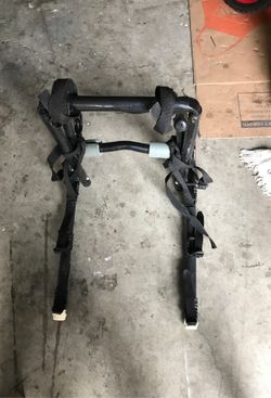 Alllen sports bike rack