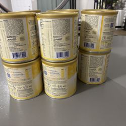 Formula ENFAMIL Yellow Can/ LATA AMARILLA