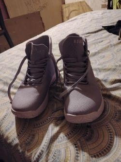 Lavender no bull boots