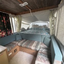 90’s Popup Camper