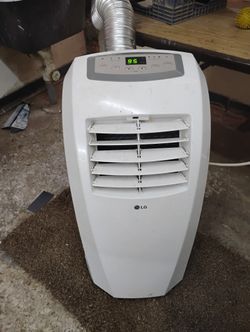 LG AIR CONDITIONER