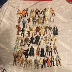 Star Wars Toys/collectibles