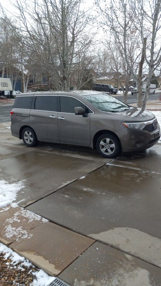 2015 Nissan Quest