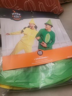Halloween Costume
