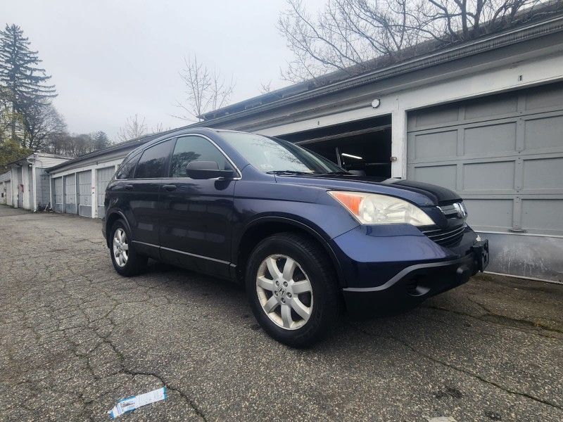 2007 Honda Cr-v EX 4WD EX 4