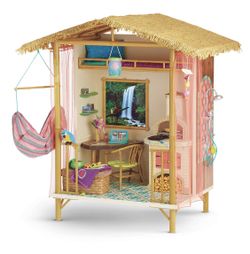 American girl lea rainforest house
