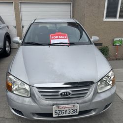 2007 KIA Spectra