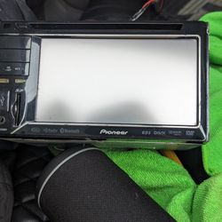 Pioneer Double Din