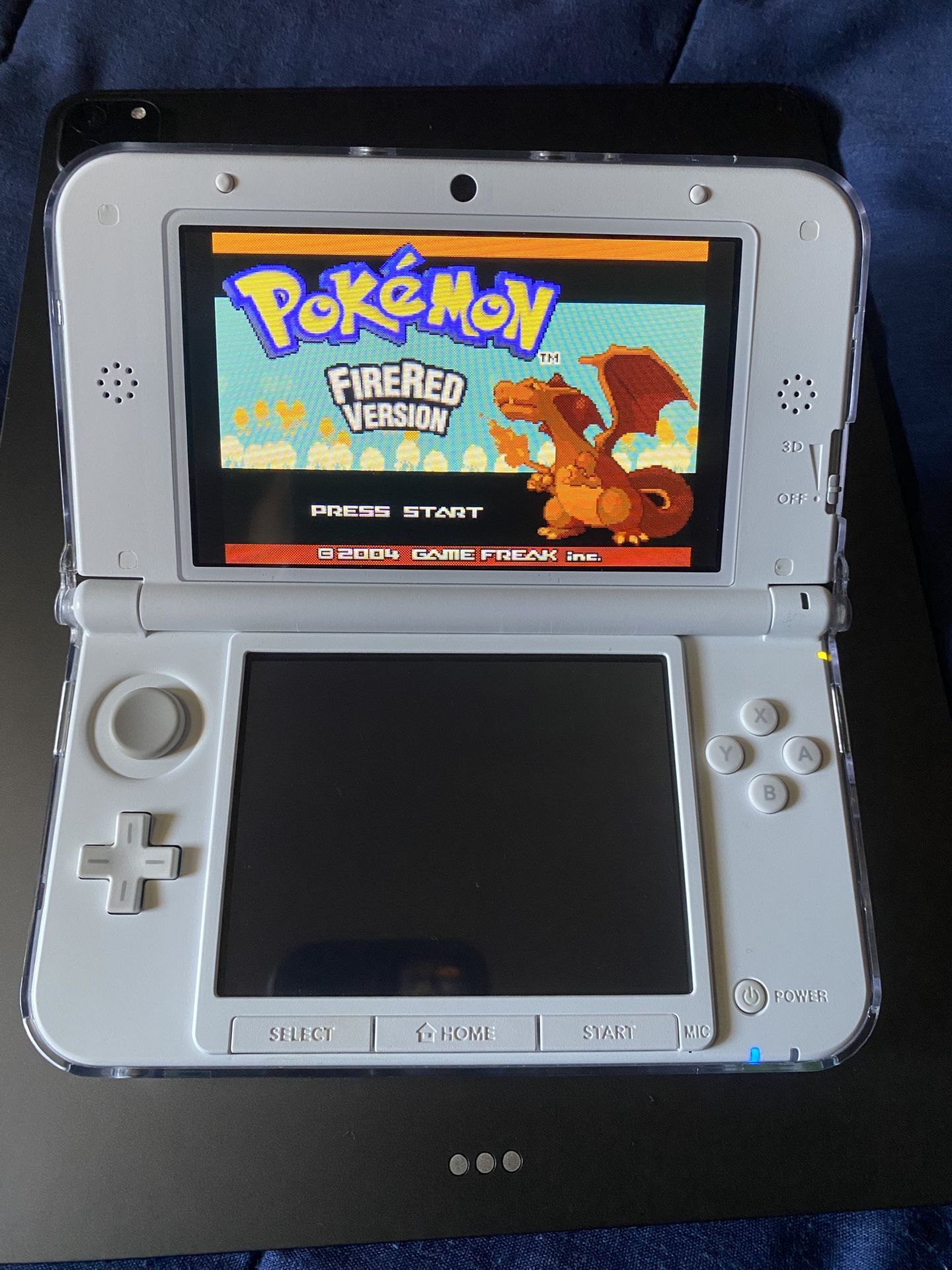 Nintendo 3 DS XL Luigi Edition