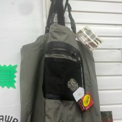 White River Fishing Waders 