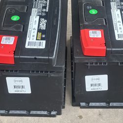 Car Batteries 