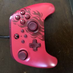 Xbox Wired Controller with back buttons 