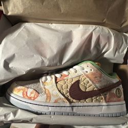 Street Hawkers 8.5 Nike Sb