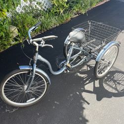 Scwinn Adult Tricycle