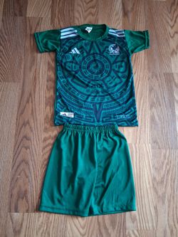 TODDLER SUIT MEXICO