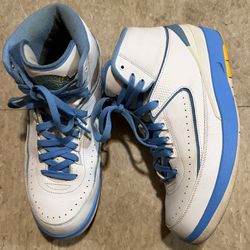 Nike Air Jordan Retro 2 Melo Sneakers Size 10 