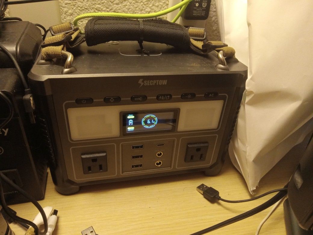 Portable Power Bank