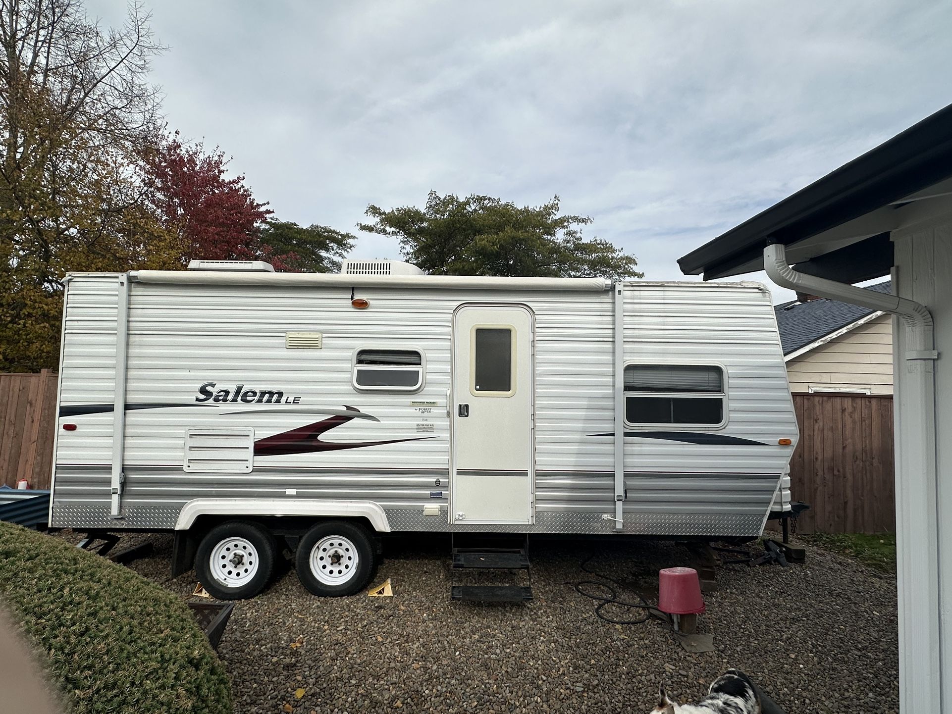 2007 Forest River Salem LE