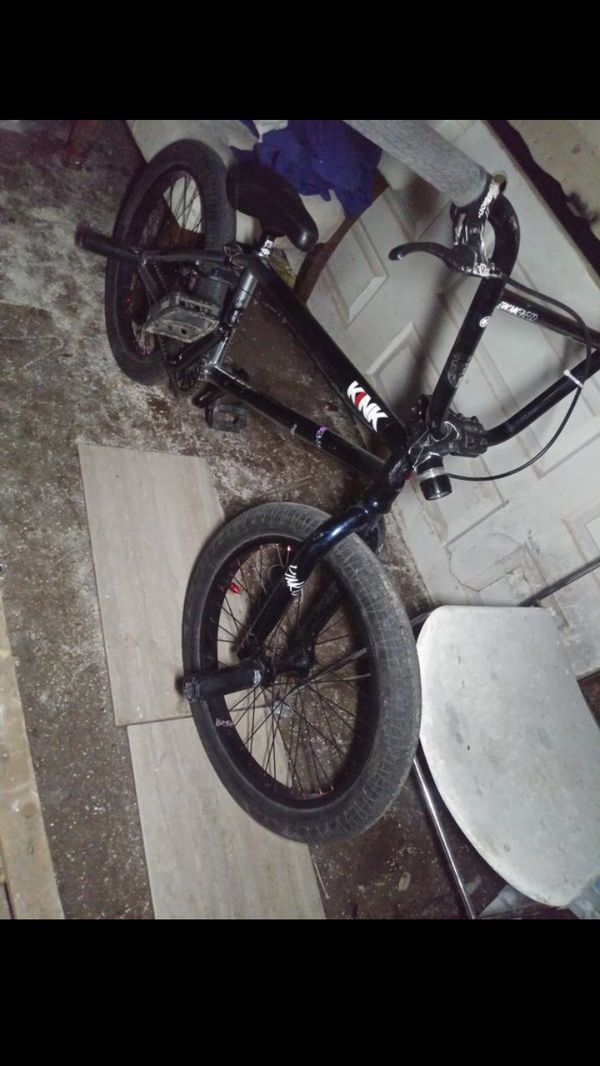 Kink BmX Bike for Sale in Phoenix, AZ OfferUp
