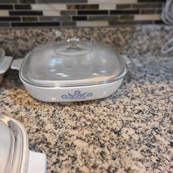 Vintages corningware 10in