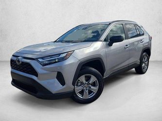2025 Toyota RAV4 Hybrid