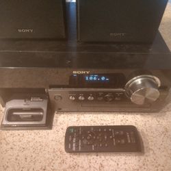 Sony Mx500 Micro Estereo hi-fi ...ipod