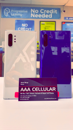 Samsung Galaxy Note 10+ / Note 10 Plus 5G 