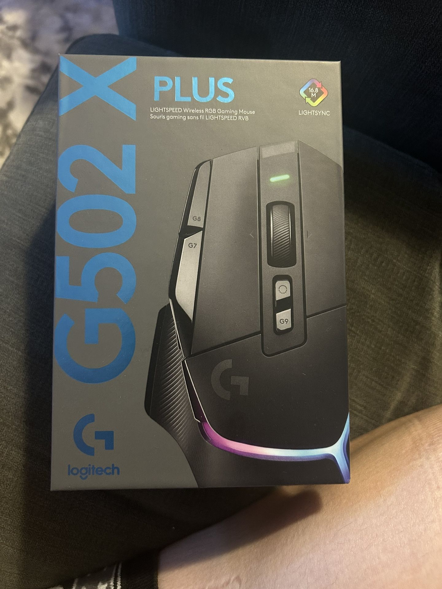 Gamer Wireless mouse