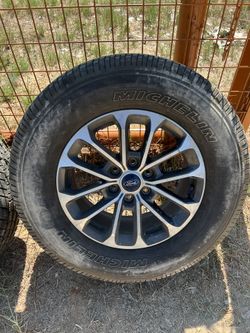 Wheel