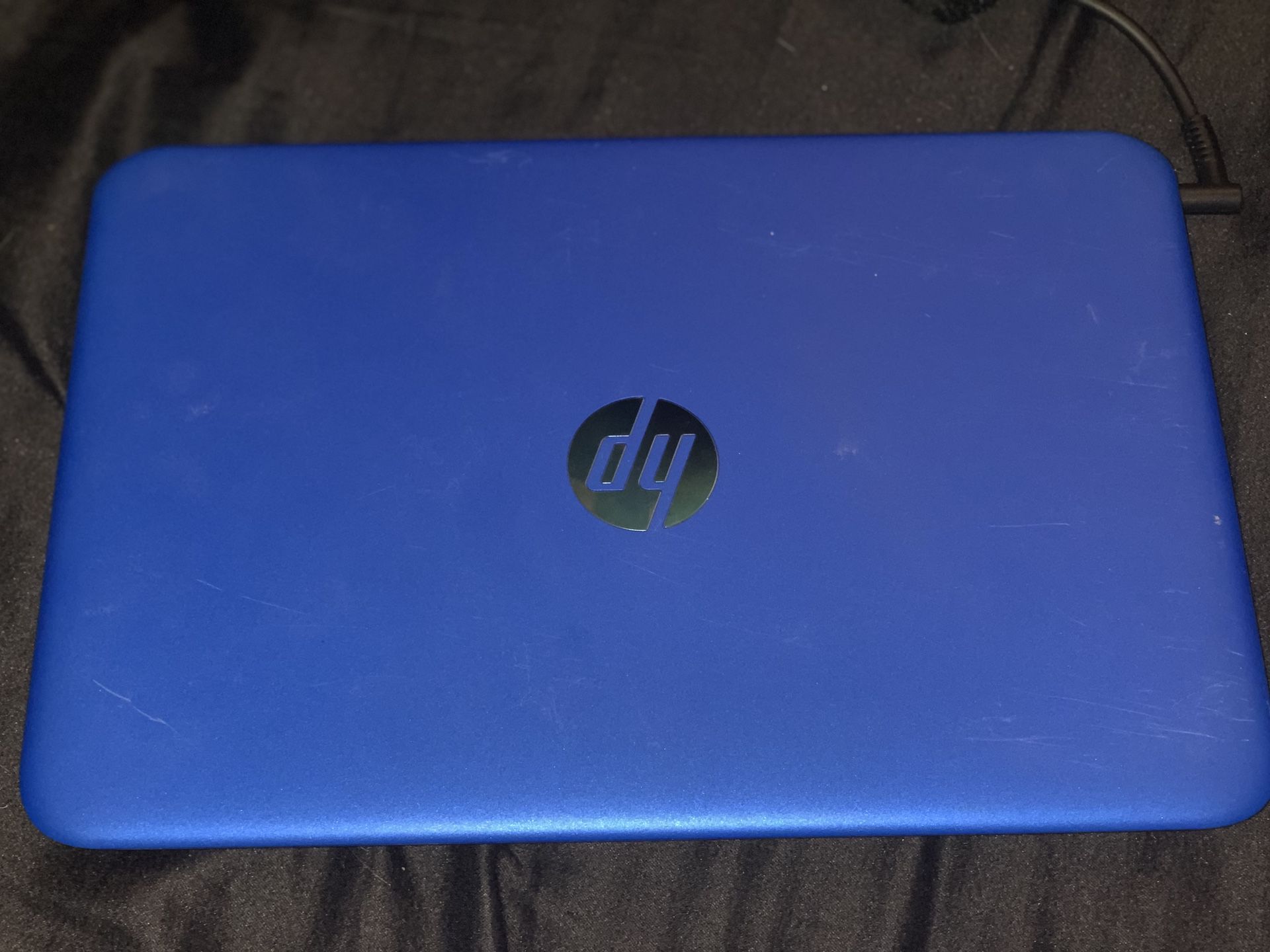 HP Stream Laptop (blue)