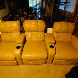 Home Theater Seat 