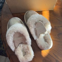 UGGS Slippers/booties