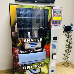 Vending Machines HY900
