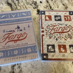 Fargo Seasons 1 & 2 (DVD)