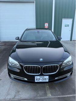 2013 BMW 750