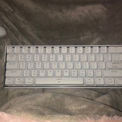 60% Mechanical Keyboard With Red Switches 