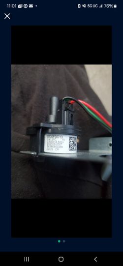 Furnace Pressure Transducer